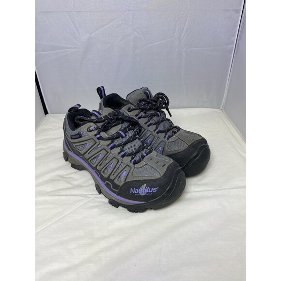 Nautilus Other - Nautilus Men's  Safety Footwear Sneakers #2258 Grey